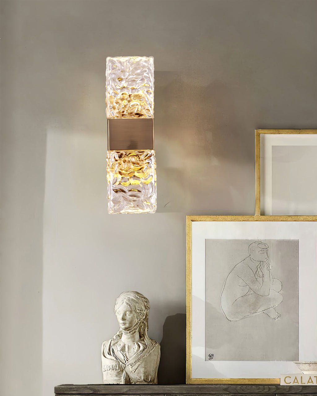 Ravenscroft Twilight Wall Sconce