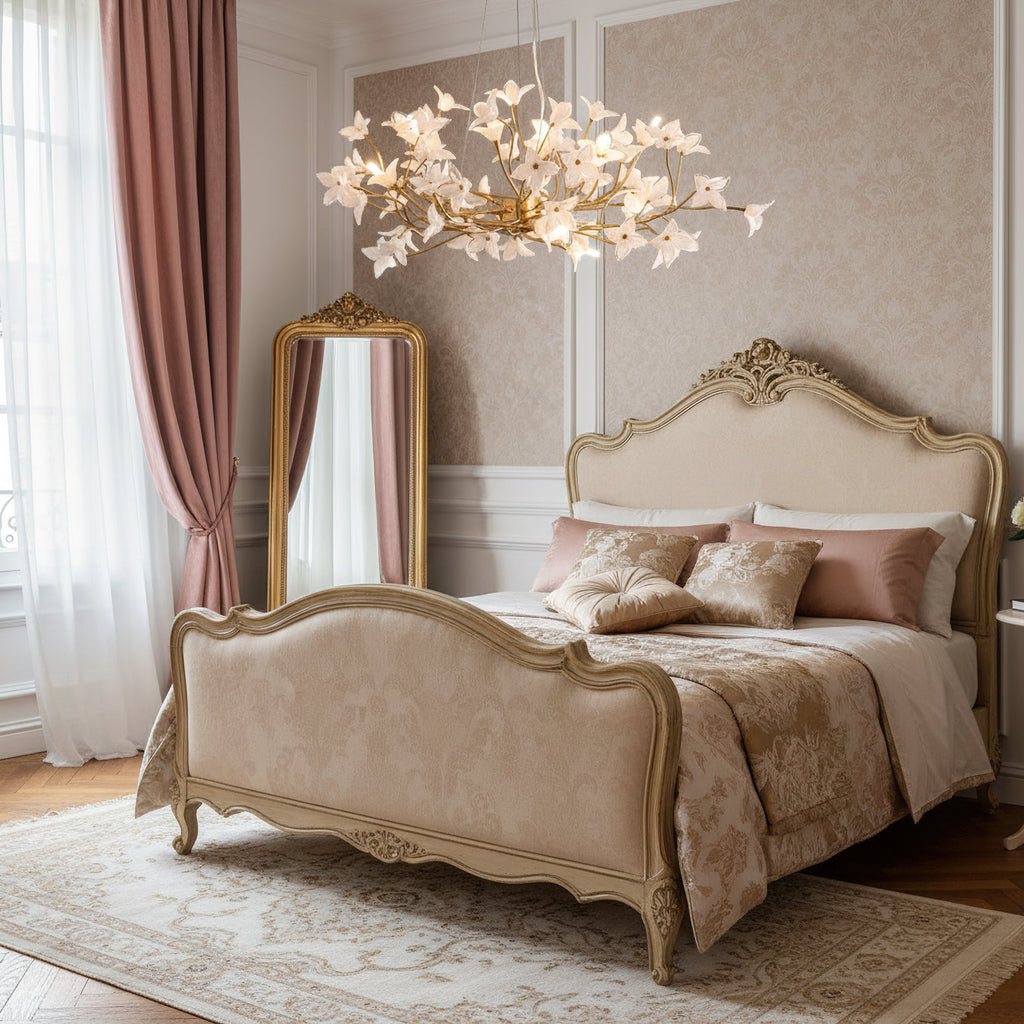 FLORENTINE PETAL CEILING LANTERN
