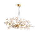 FLORENTINE PETAL CEILING LANTERN