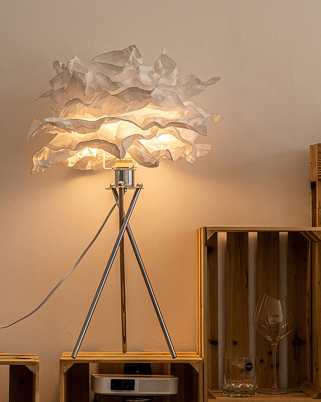 RAVENSHIRE HEMLOCK TABLE ILLUMINATOR