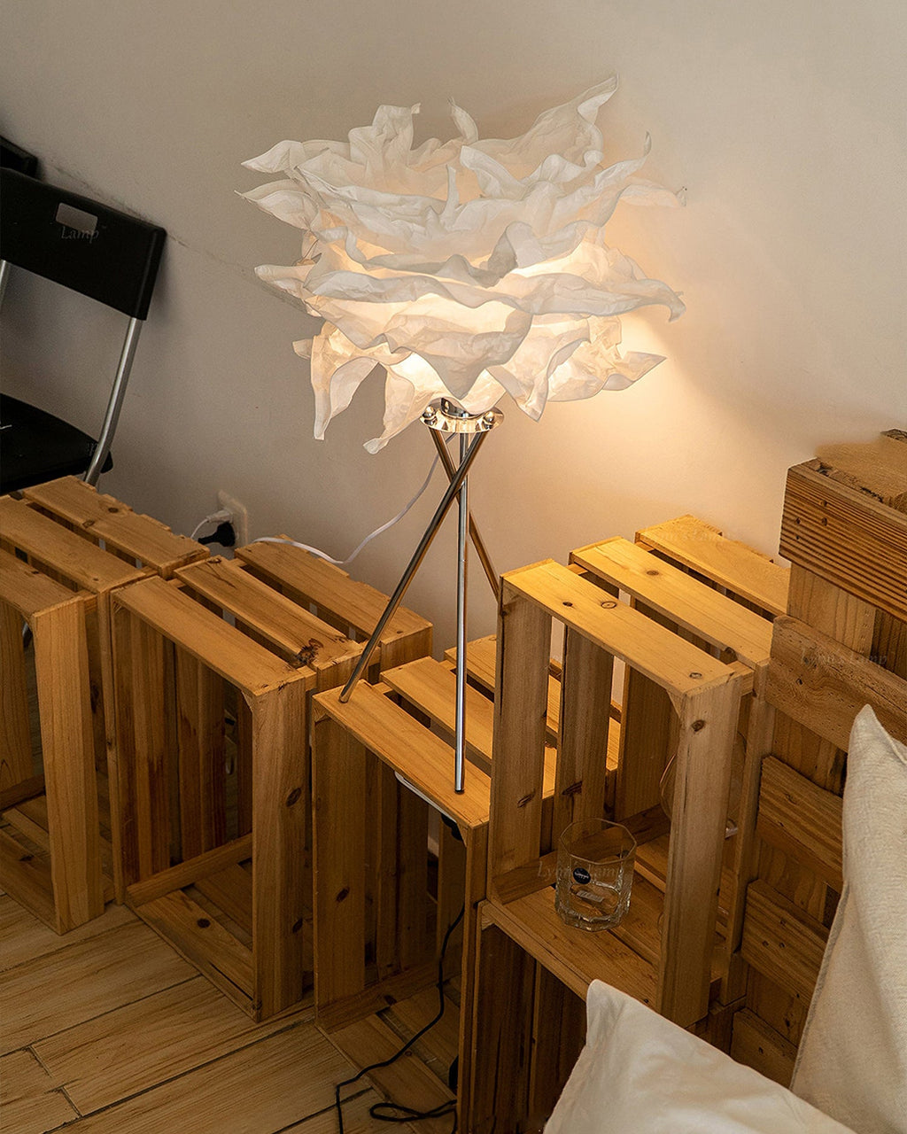 RAVENSHIRE HEMLOCK TABLE ILLUMINATOR