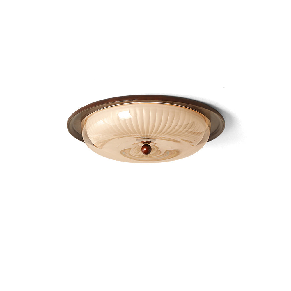 Whitmore Crystal Halo Pendant