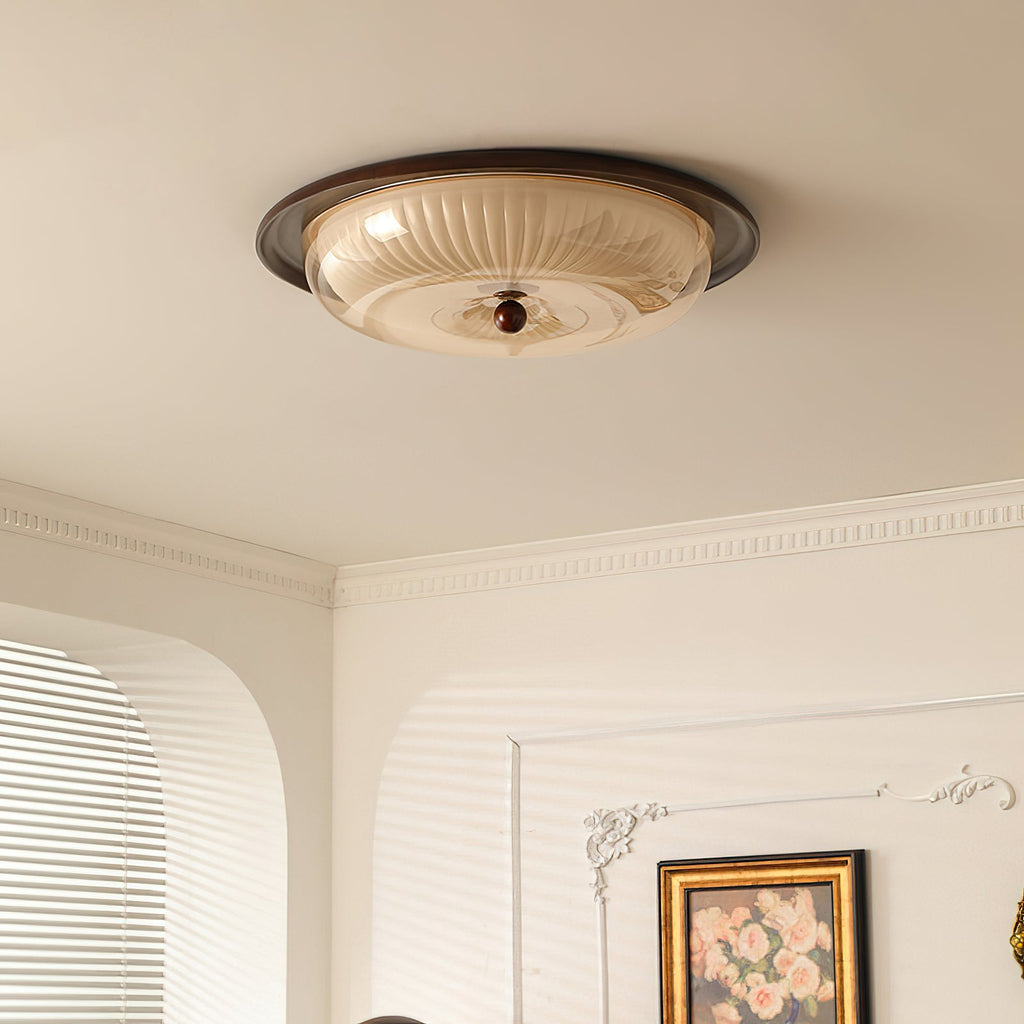 Whitmore Crystal Halo Pendant