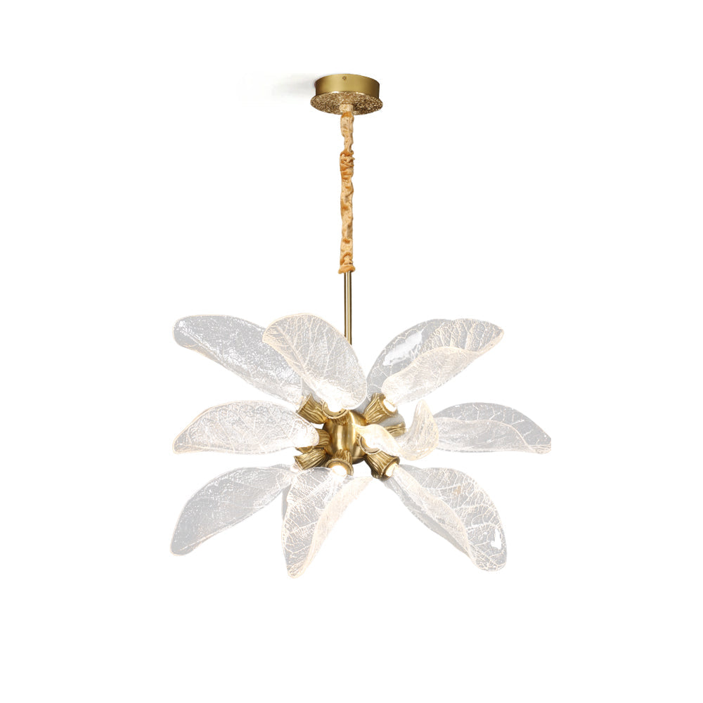 Willowcrest Flora Cascade Chandelier