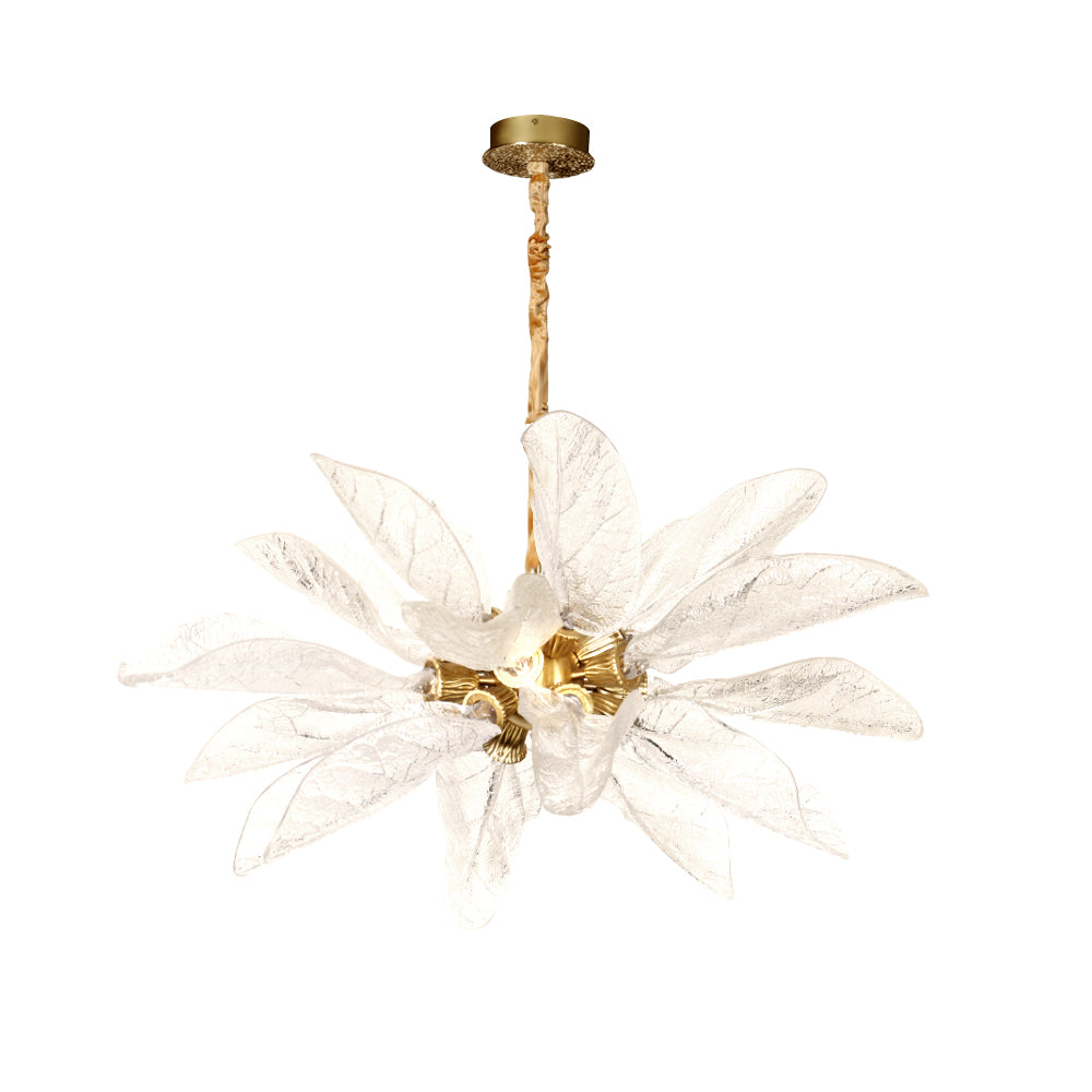 Willowcrest Flora Cascade Chandelier
