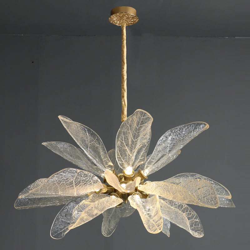 Willowcrest Flora Cascade Chandelier