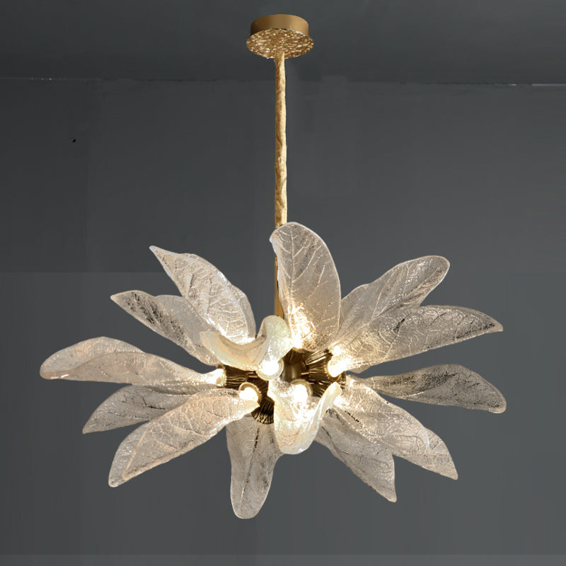 Willowcrest Flora Cascade Chandelier