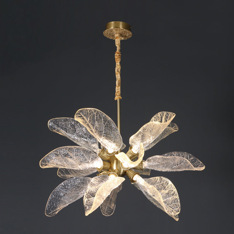 Willowcrest Flora Cascade Chandelier