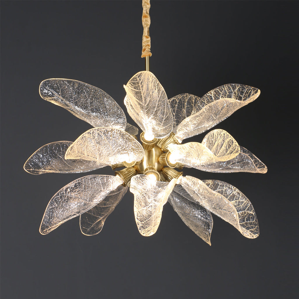 Willowcrest Flora Cascade Chandelier