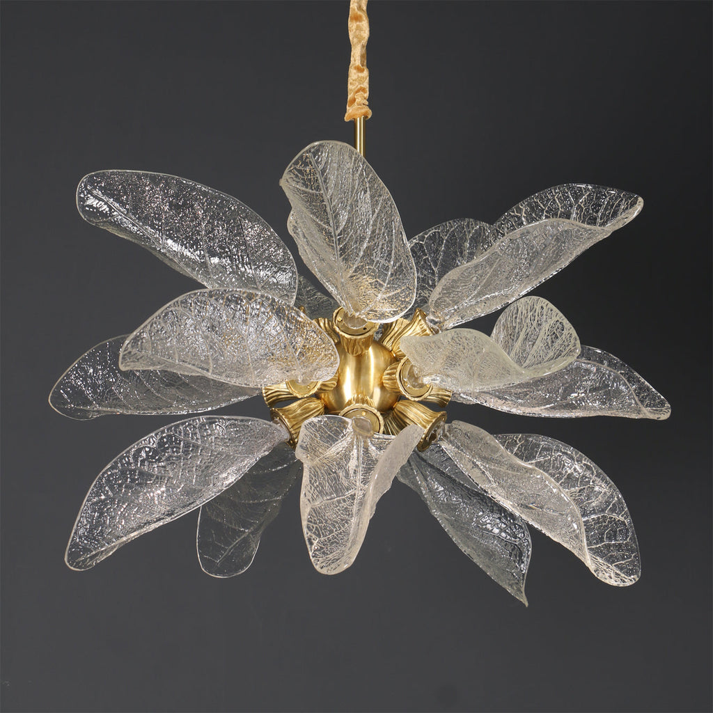 Willowcrest Flora Cascade Chandelier