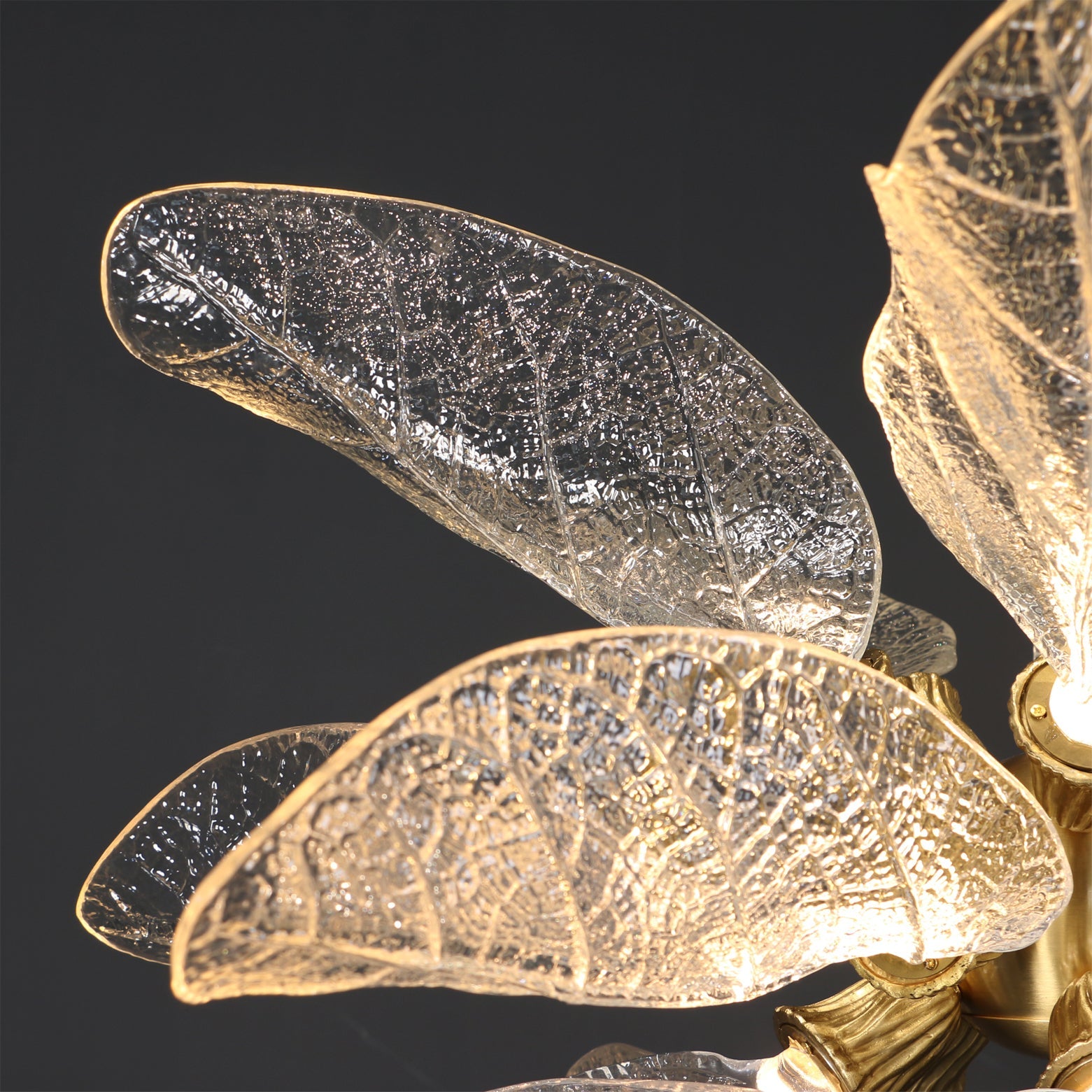 Willowcrest Flora Cascade Chandelier
