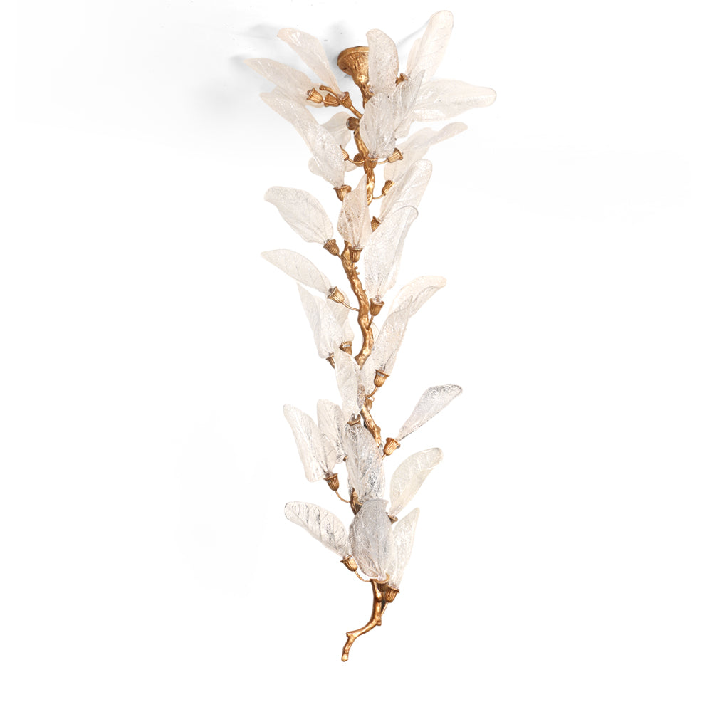 FARTHINGALE FOLIAGE CEILING LIGHT