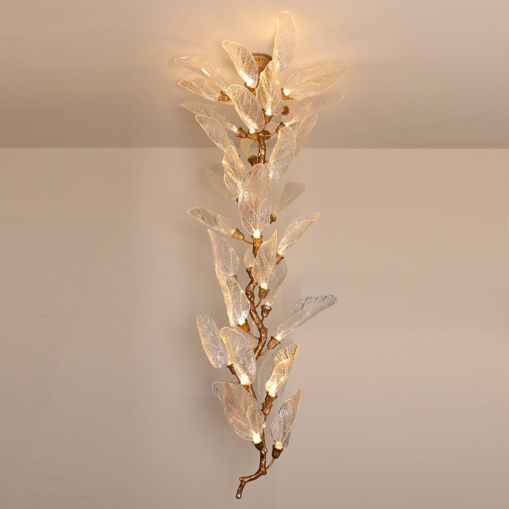 FARTHINGALE FOLIAGE CEILING LIGHT