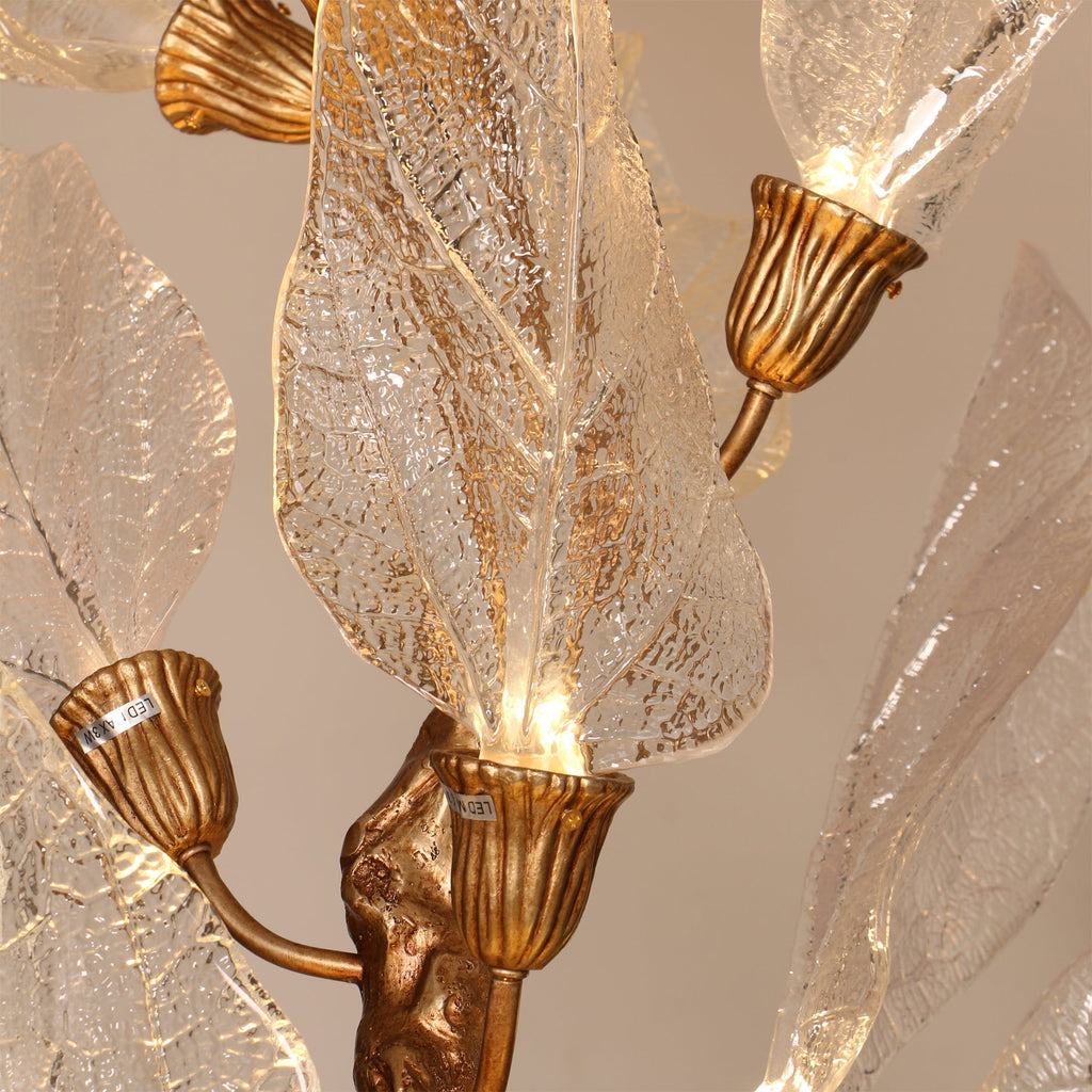 FARTHINGALE FOLIAGE CEILING LIGHT