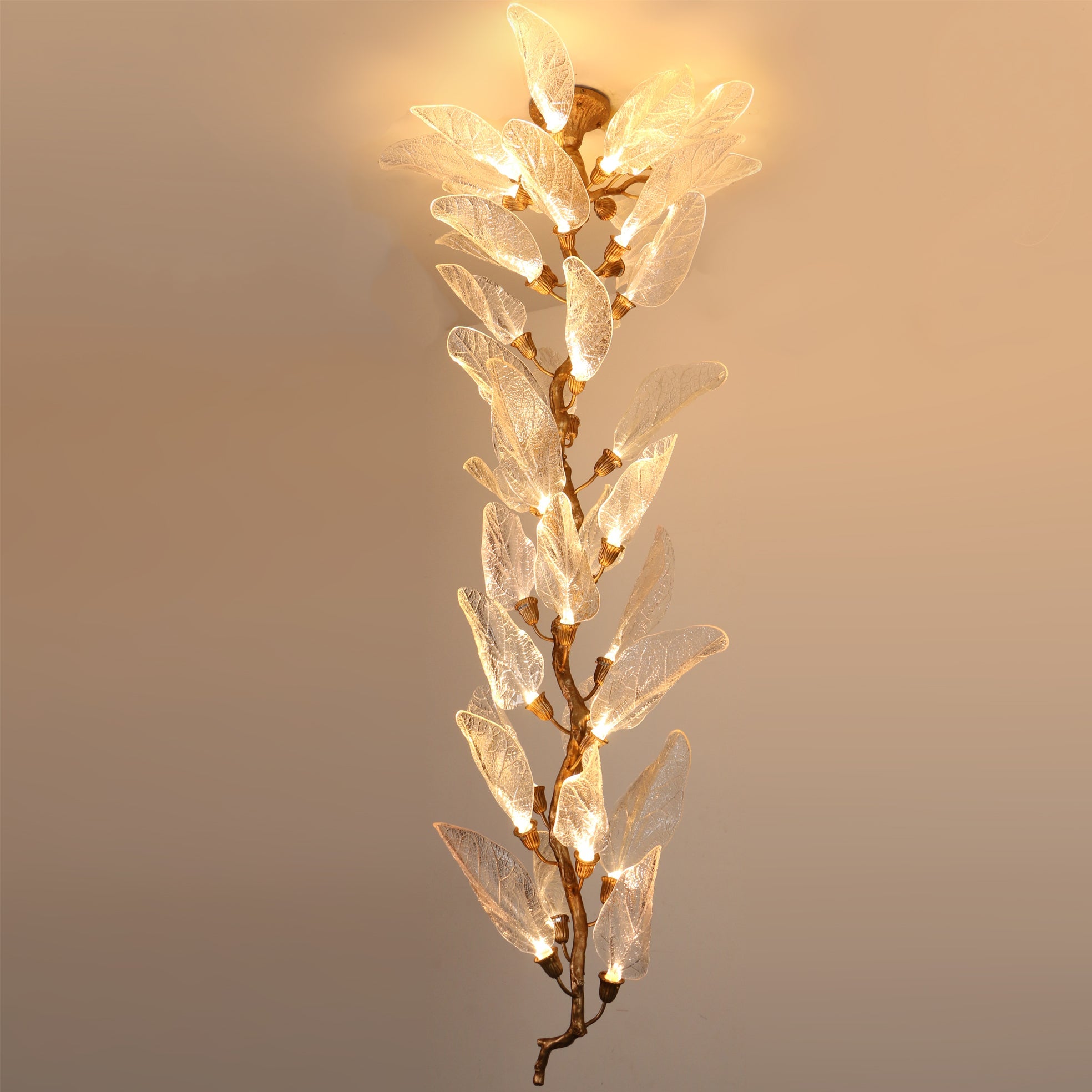FARTHINGALE FOLIAGE CEILING LIGHT