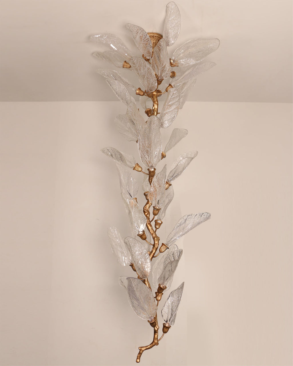 FARTHINGALE FOLIAGE CEILING LIGHT