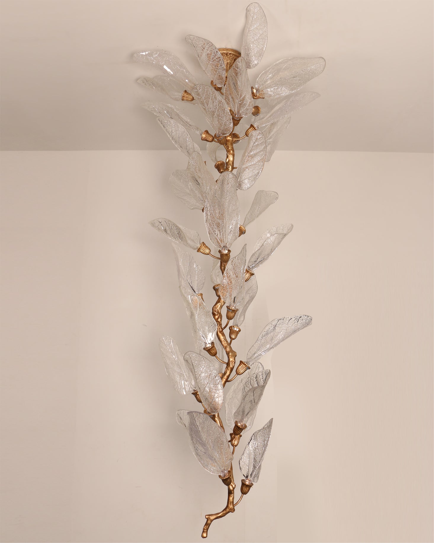 FARTHINGALE FOLIAGE CEILING LIGHT