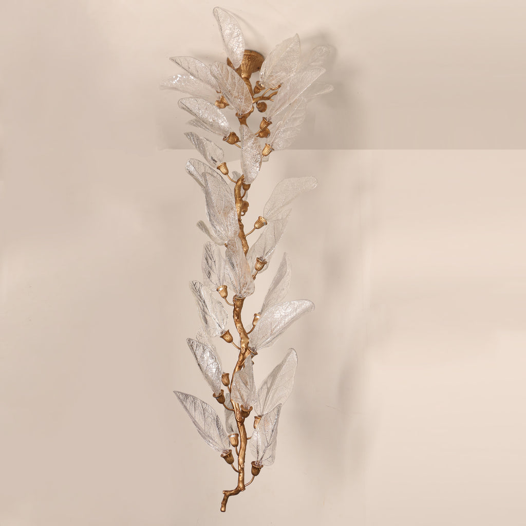 FARTHINGALE FOLIAGE CEILING LIGHT