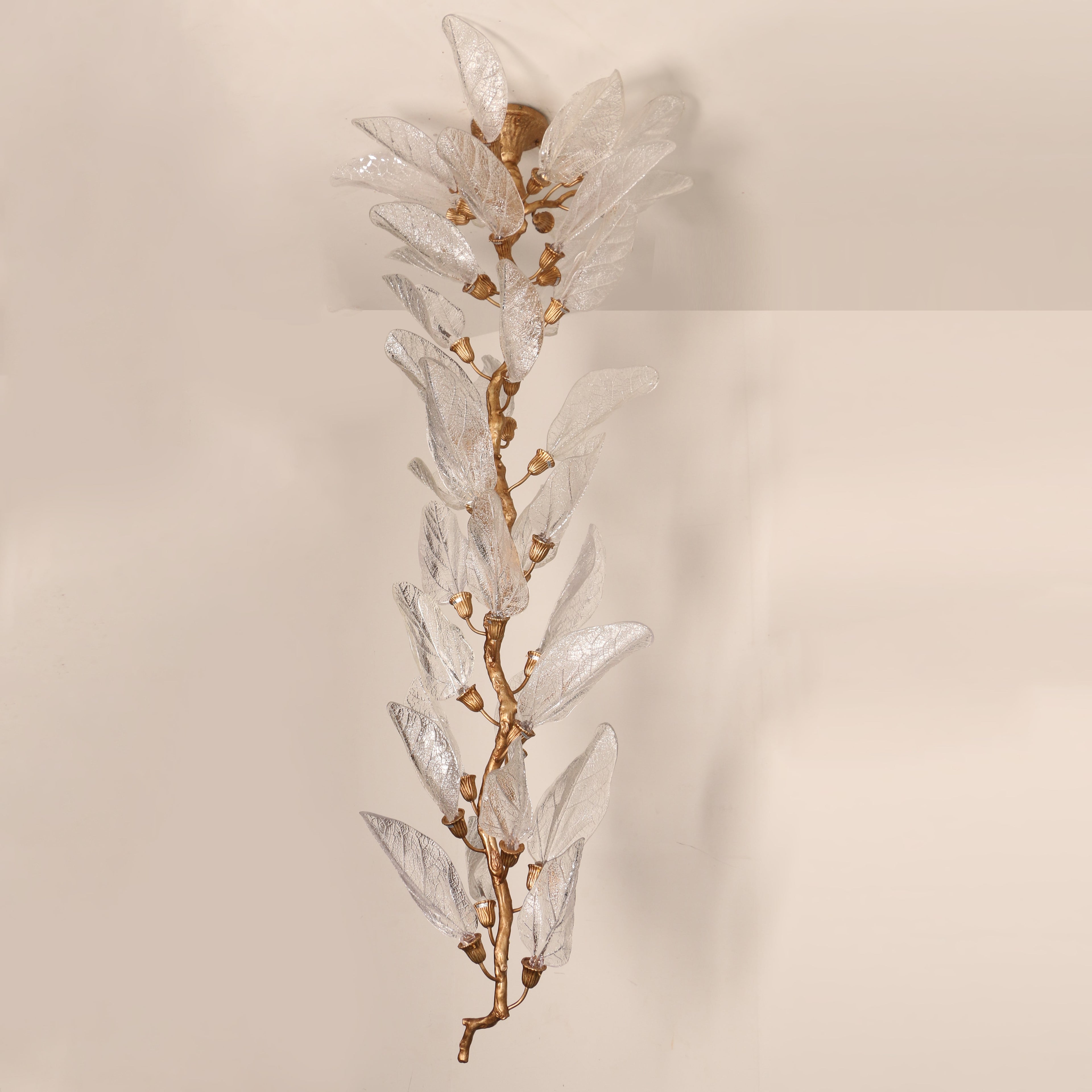 FARTHINGALE FOLIAGE CEILING LIGHT