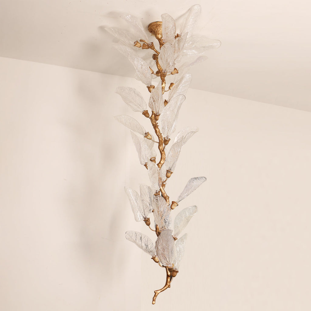 FARTHINGALE FOLIAGE CEILING LIGHT