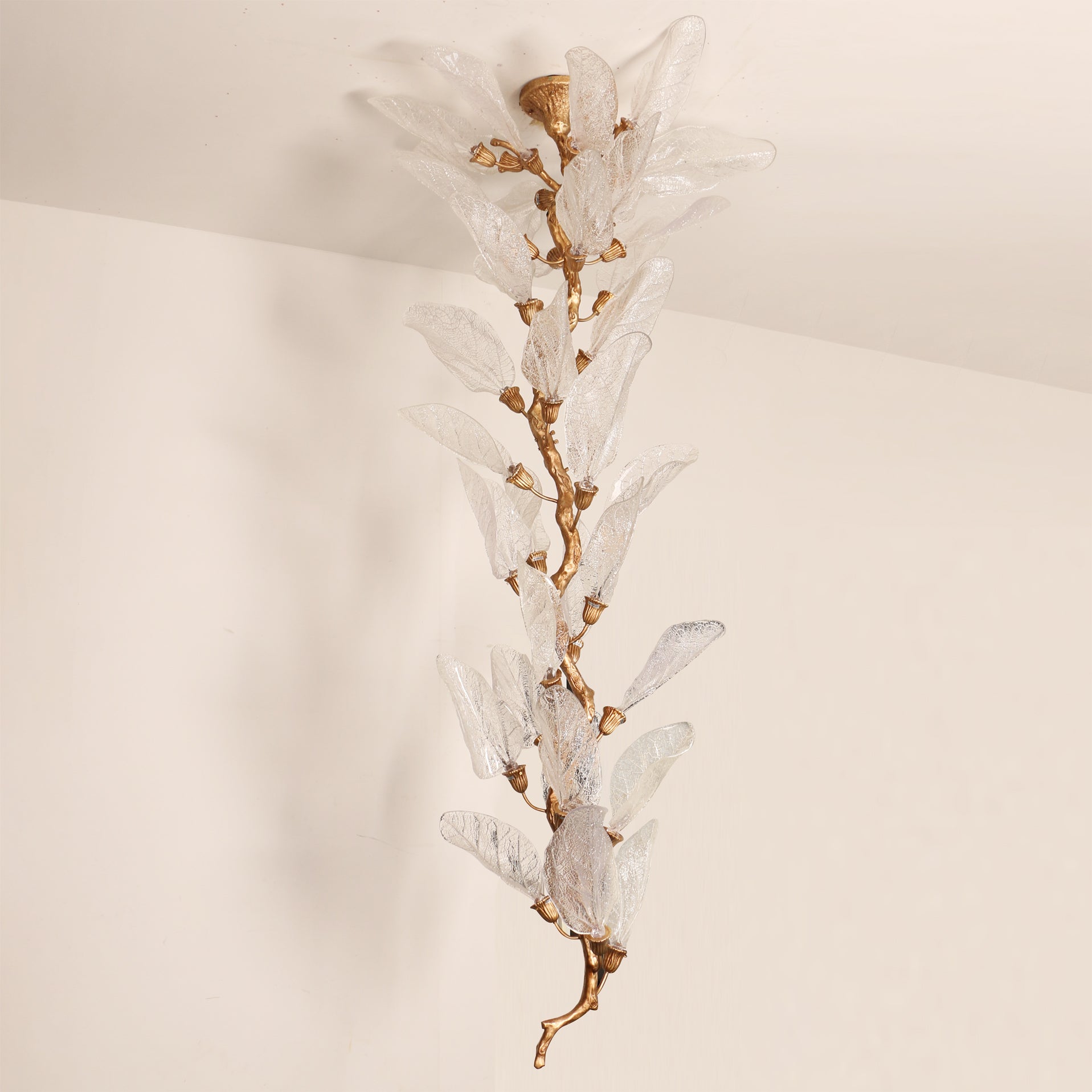 FARTHINGALE FOLIAGE CEILING LIGHT