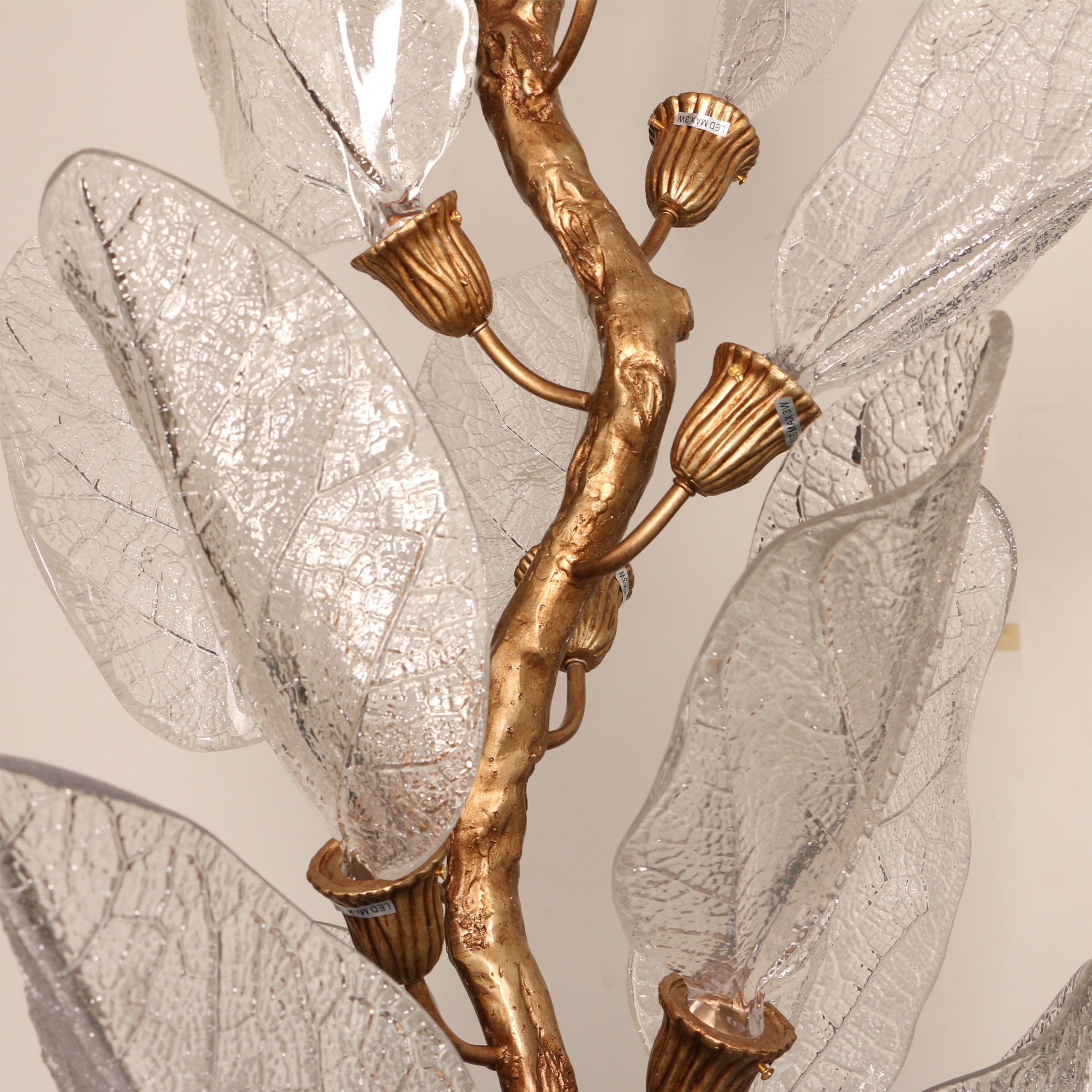 FARTHINGALE FOLIAGE CEILING LIGHT