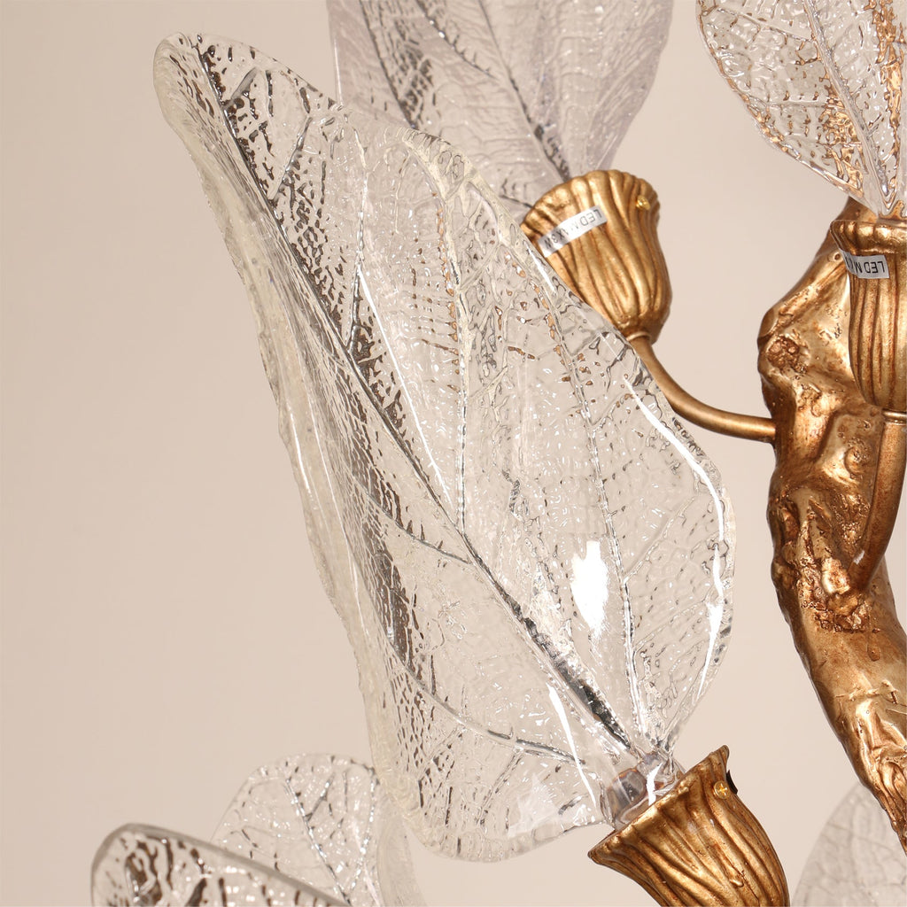 FARTHINGALE FOLIAGE CEILING LIGHT