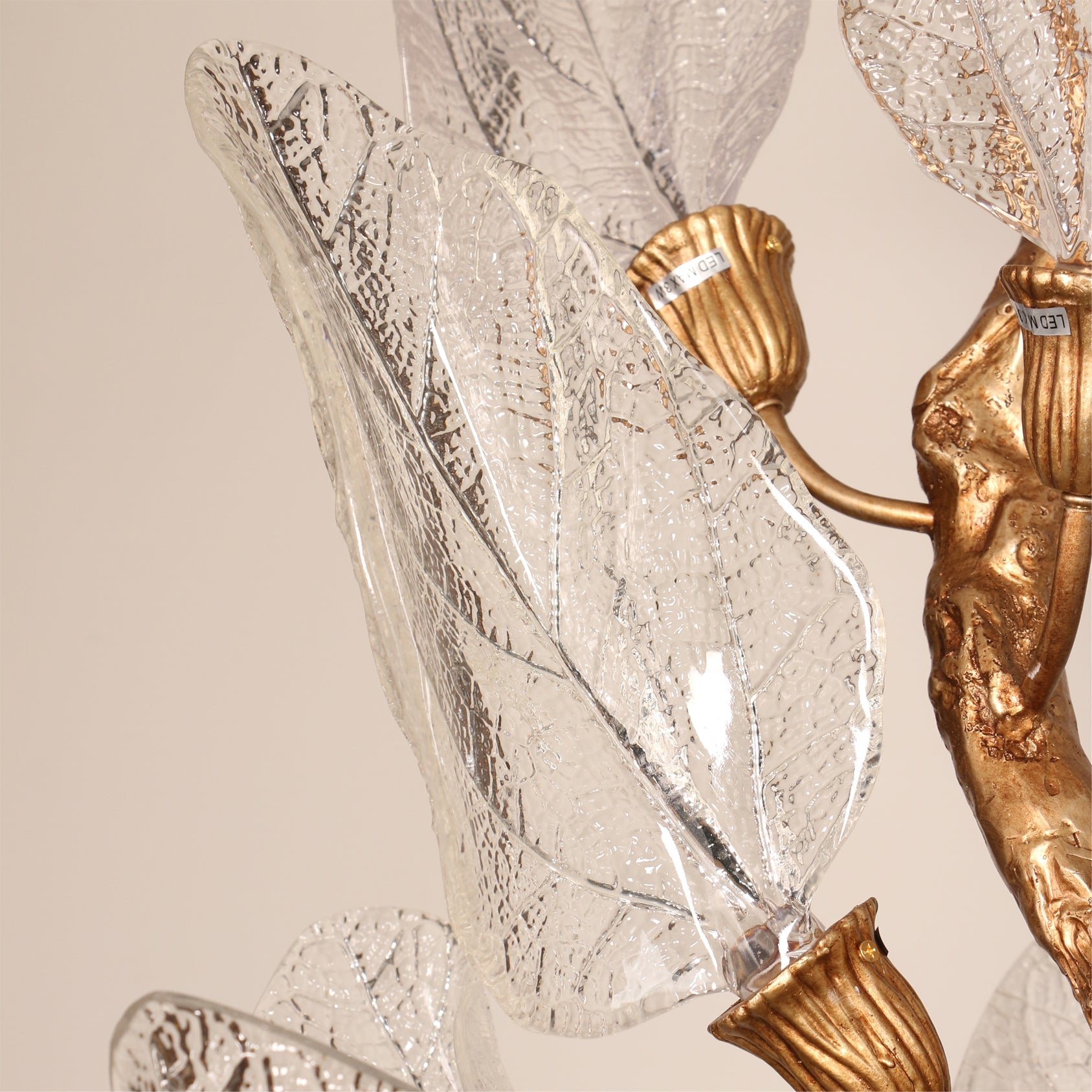 FARTHINGALE FOLIAGE CEILING LIGHT