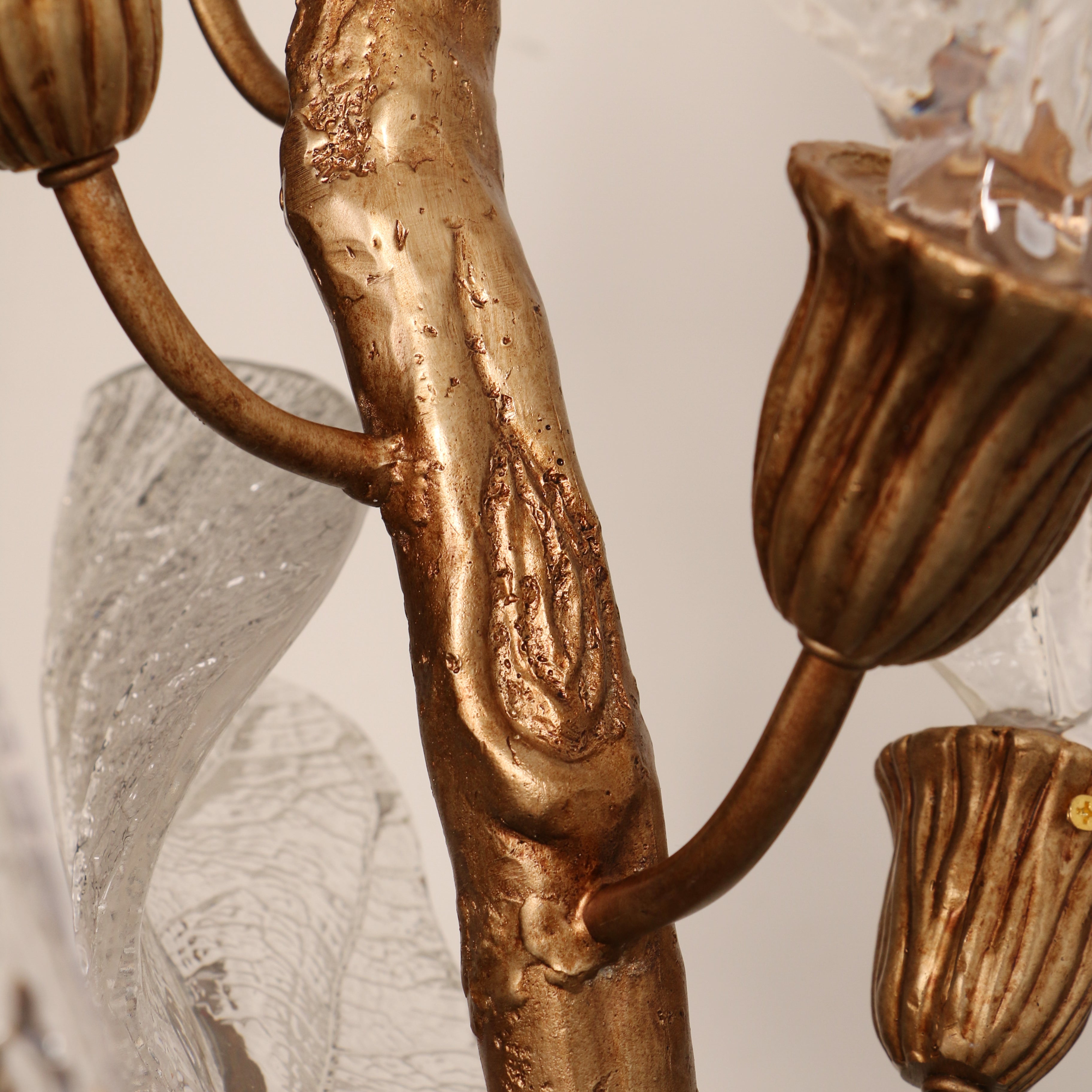 FARTHINGALE FOLIAGE CEILING LIGHT