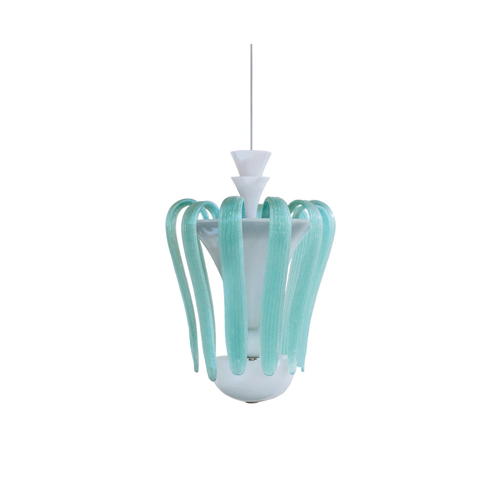 FENWICK CRYSTAL ORB CEILING LIGHT