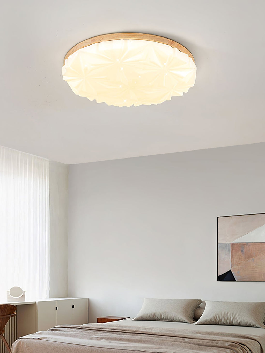 CHANDLER MIST HORIZON CEILING GLOW