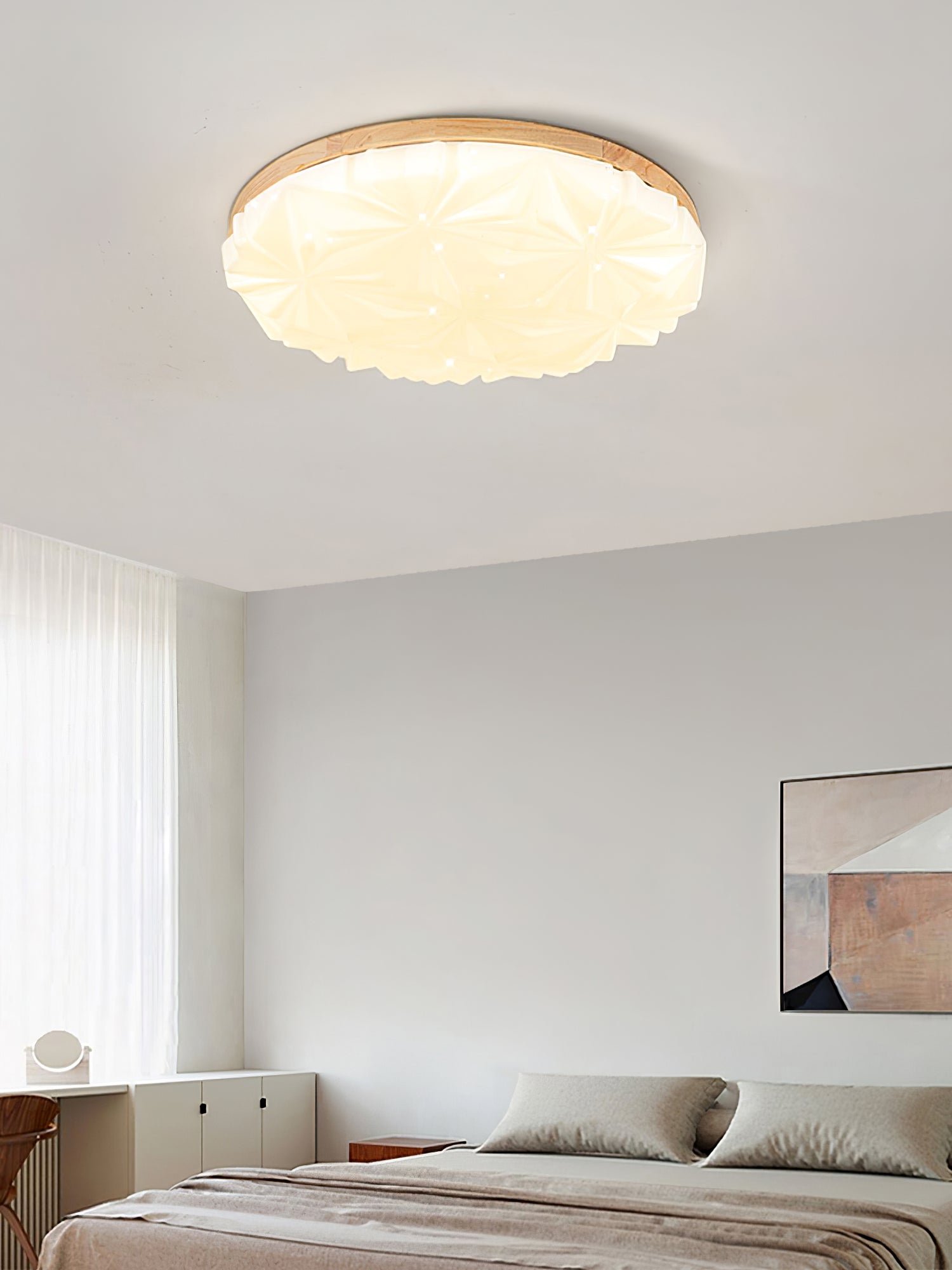 CHANDLER MIST HORIZON CEILING GLOW
