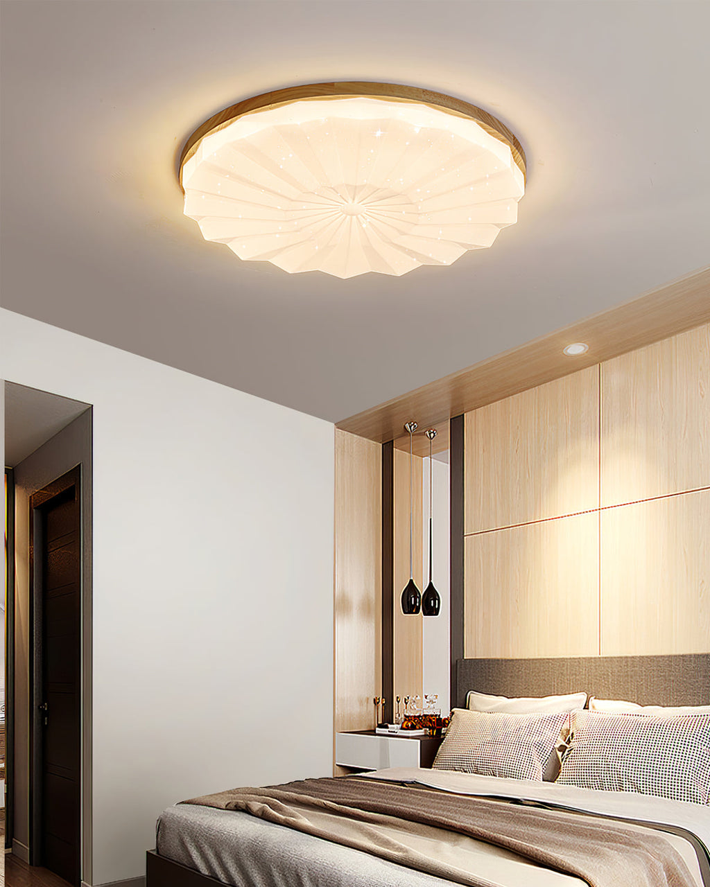 CHANDLER MIST HORIZON CEILING GLOW