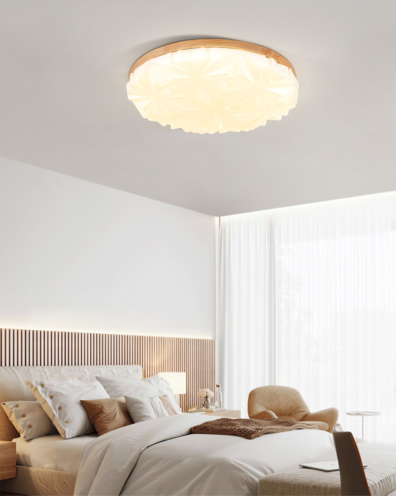CHANDLER MIST HORIZON CEILING GLOW