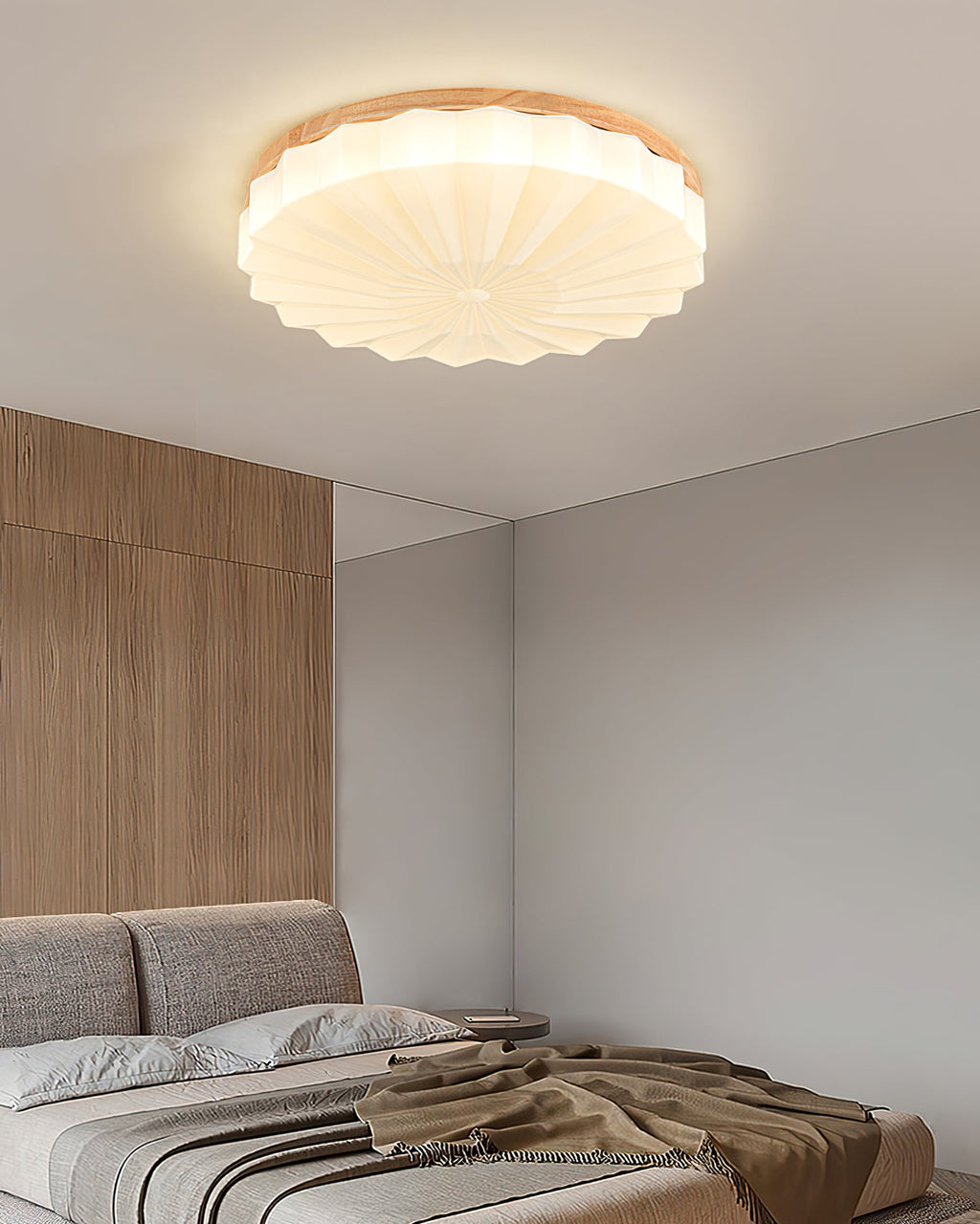 CHANDLER MIST HORIZON CEILING GLOW