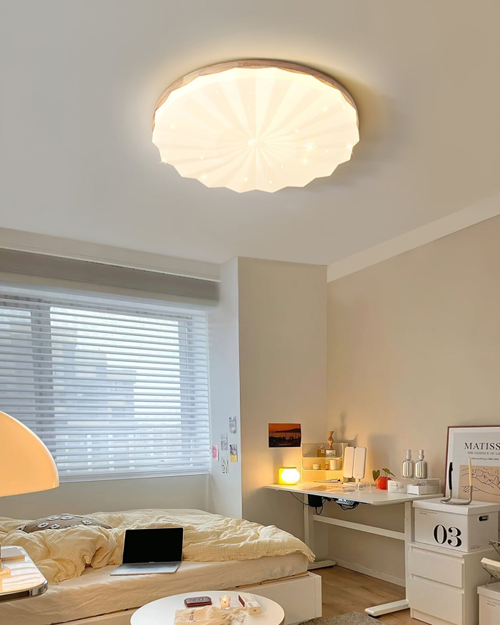 CHANDLER MIST HORIZON CEILING GLOW