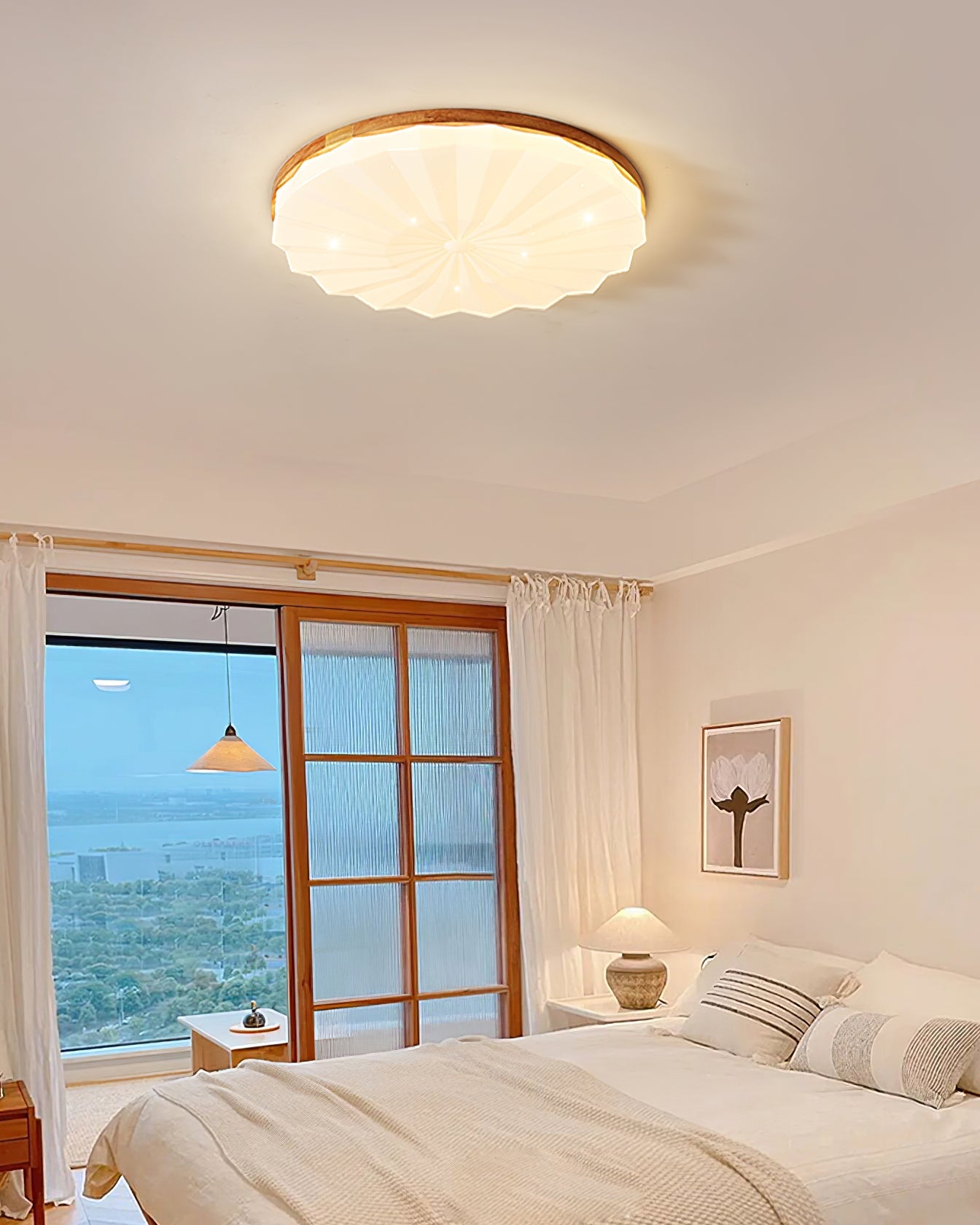 CHANDLER MIST HORIZON CEILING GLOW