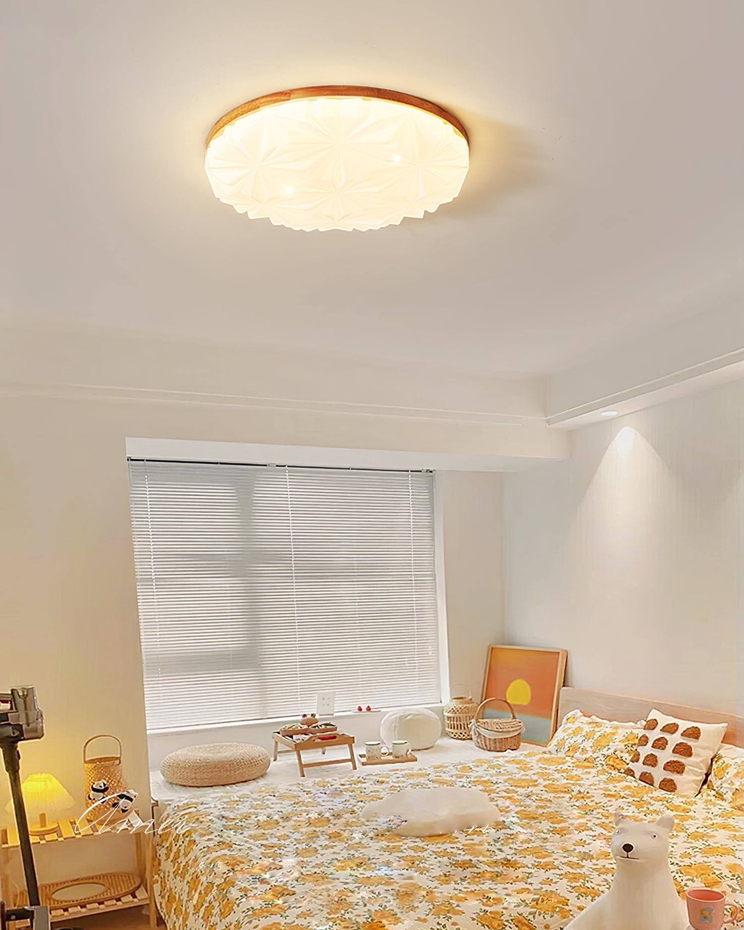 CHANDLER MIST HORIZON CEILING GLOW
