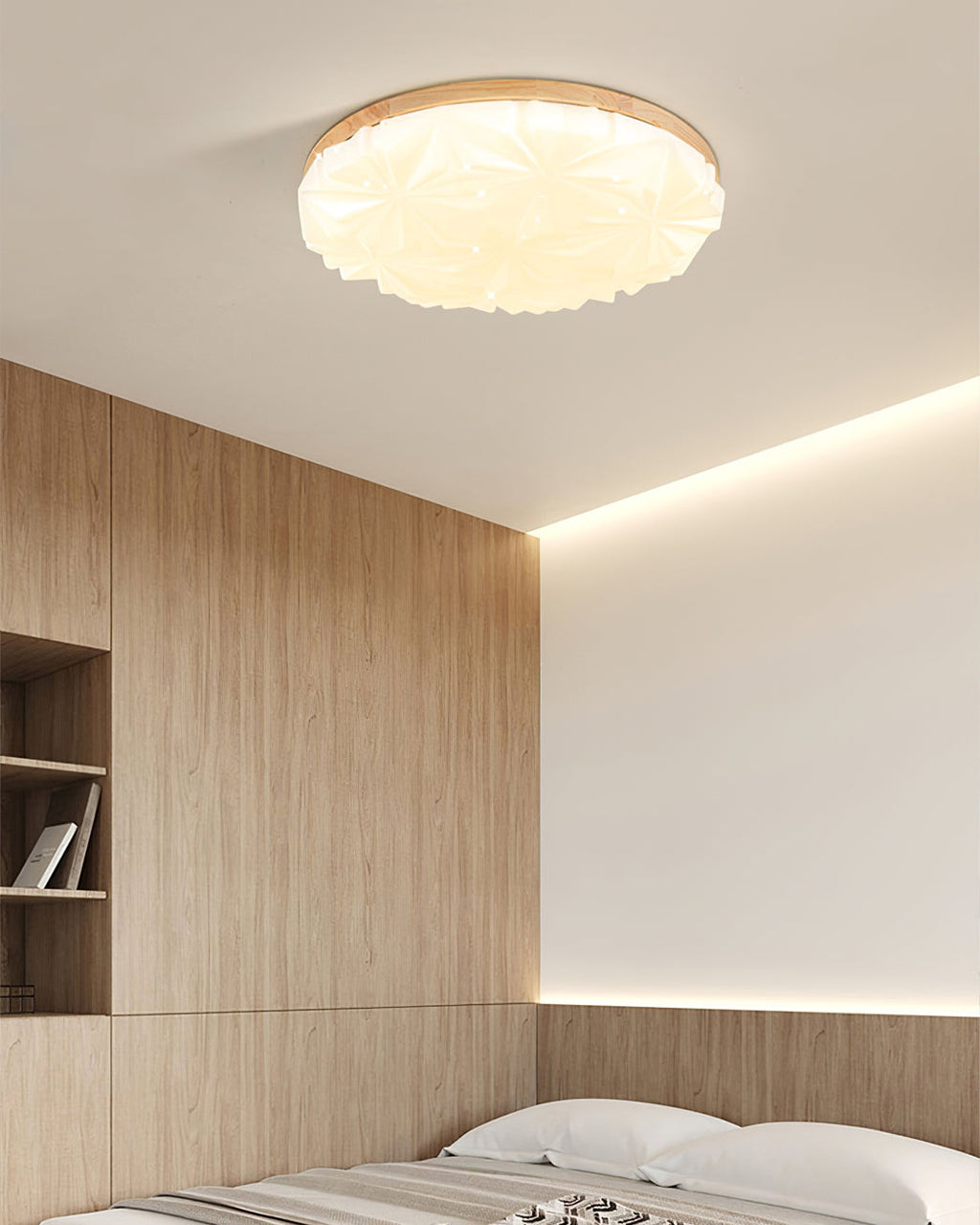 CHANDLER MIST HORIZON CEILING GLOW