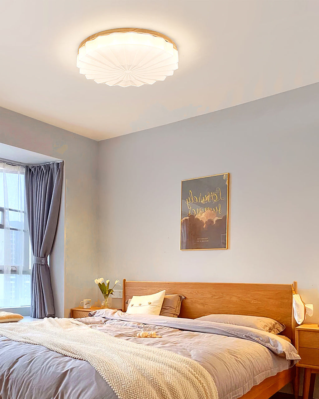CHANDLER MIST HORIZON CEILING GLOW