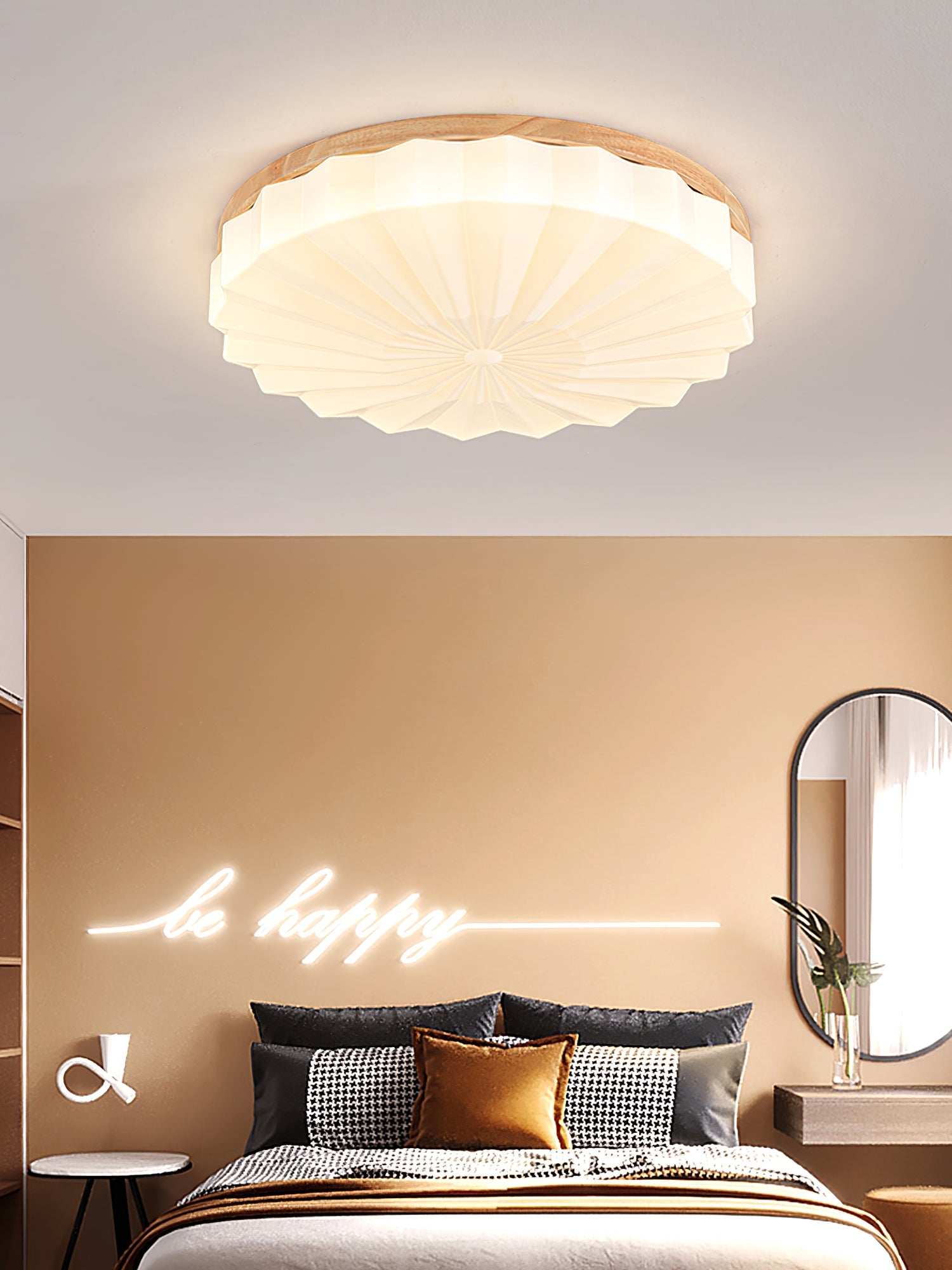 CHANDLER MIST HORIZON CEILING GLOW