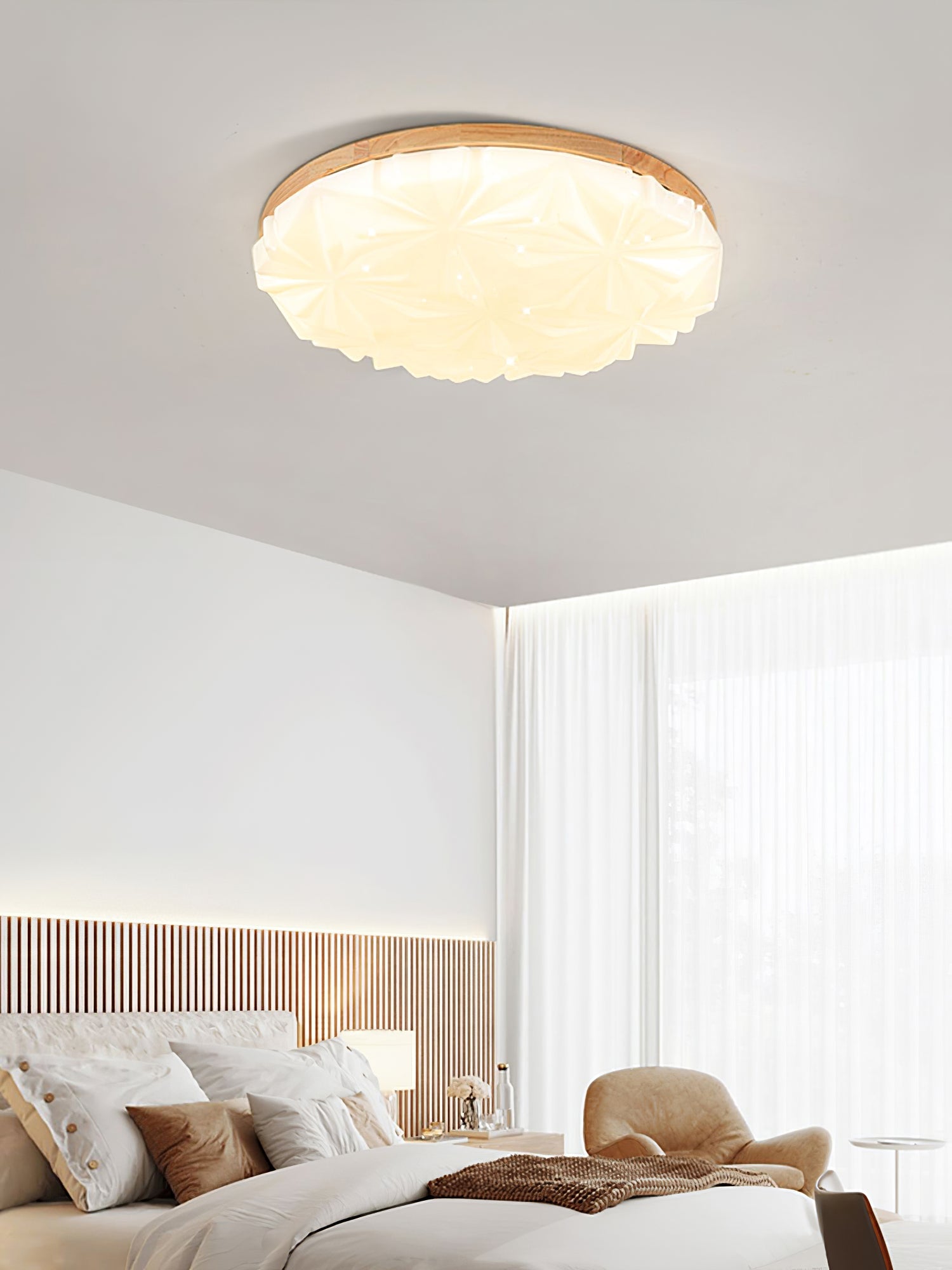 CHANDLER MIST HORIZON CEILING GLOW