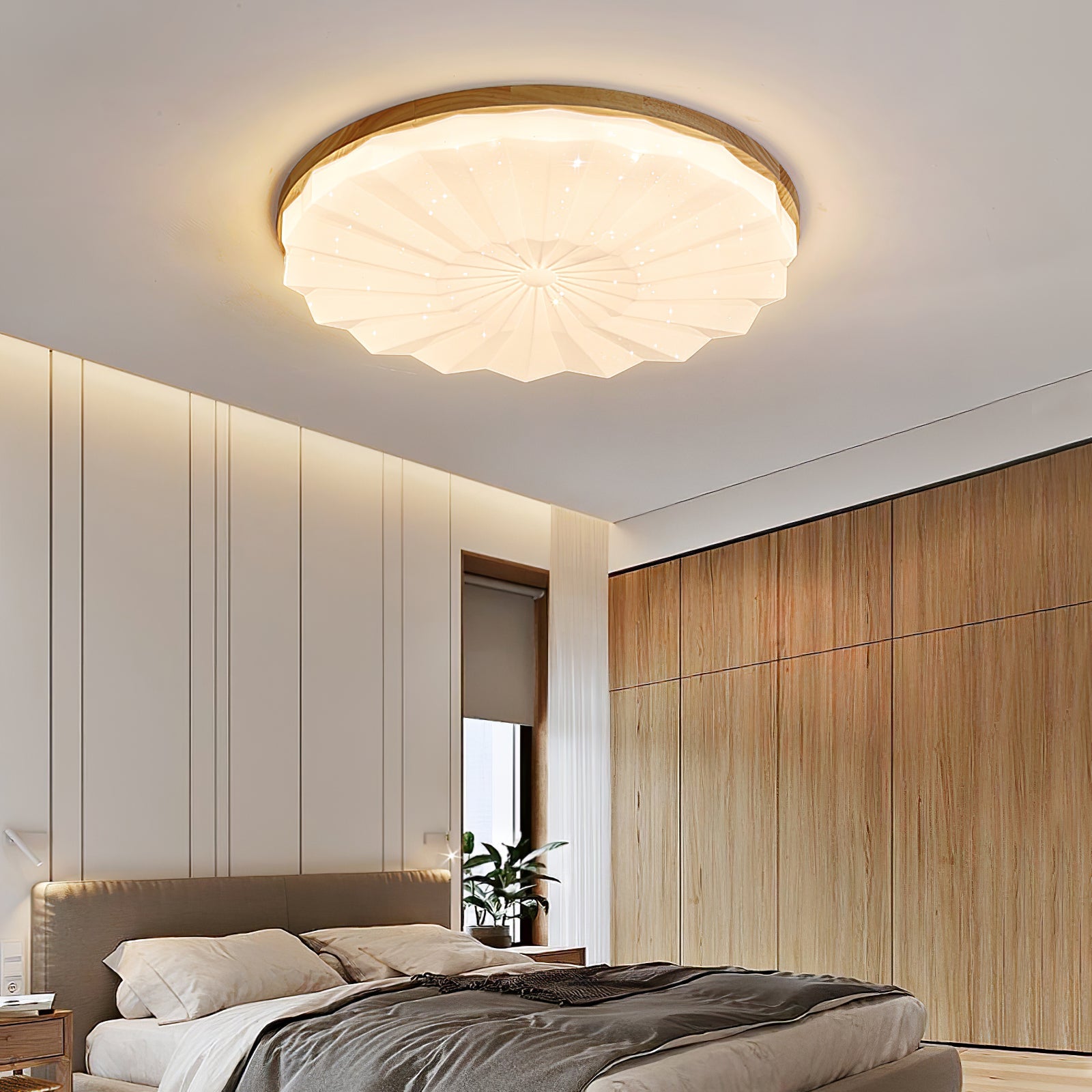 CHANDLER MIST HORIZON CEILING GLOW