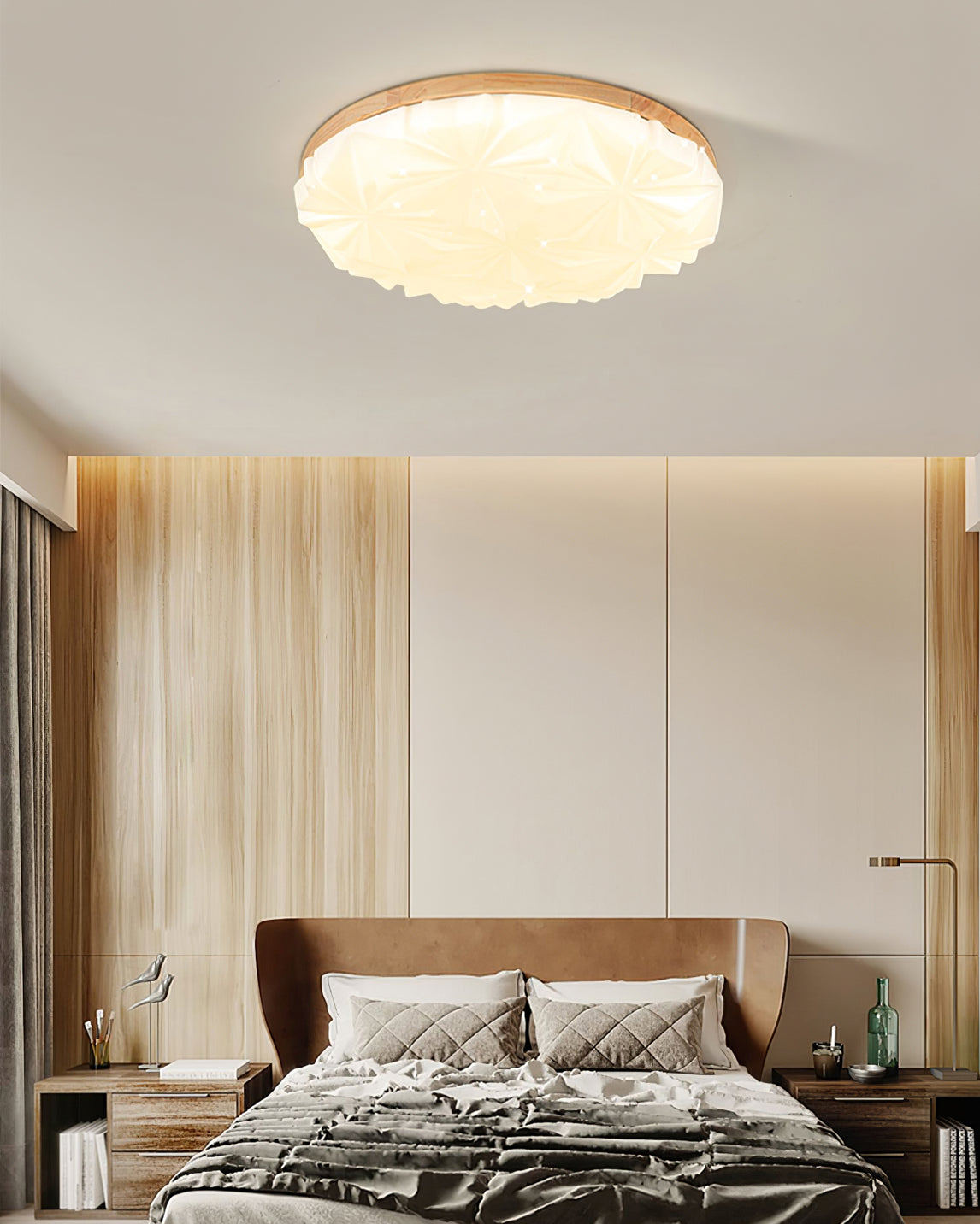 CHANDLER MIST HORIZON CEILING GLOW