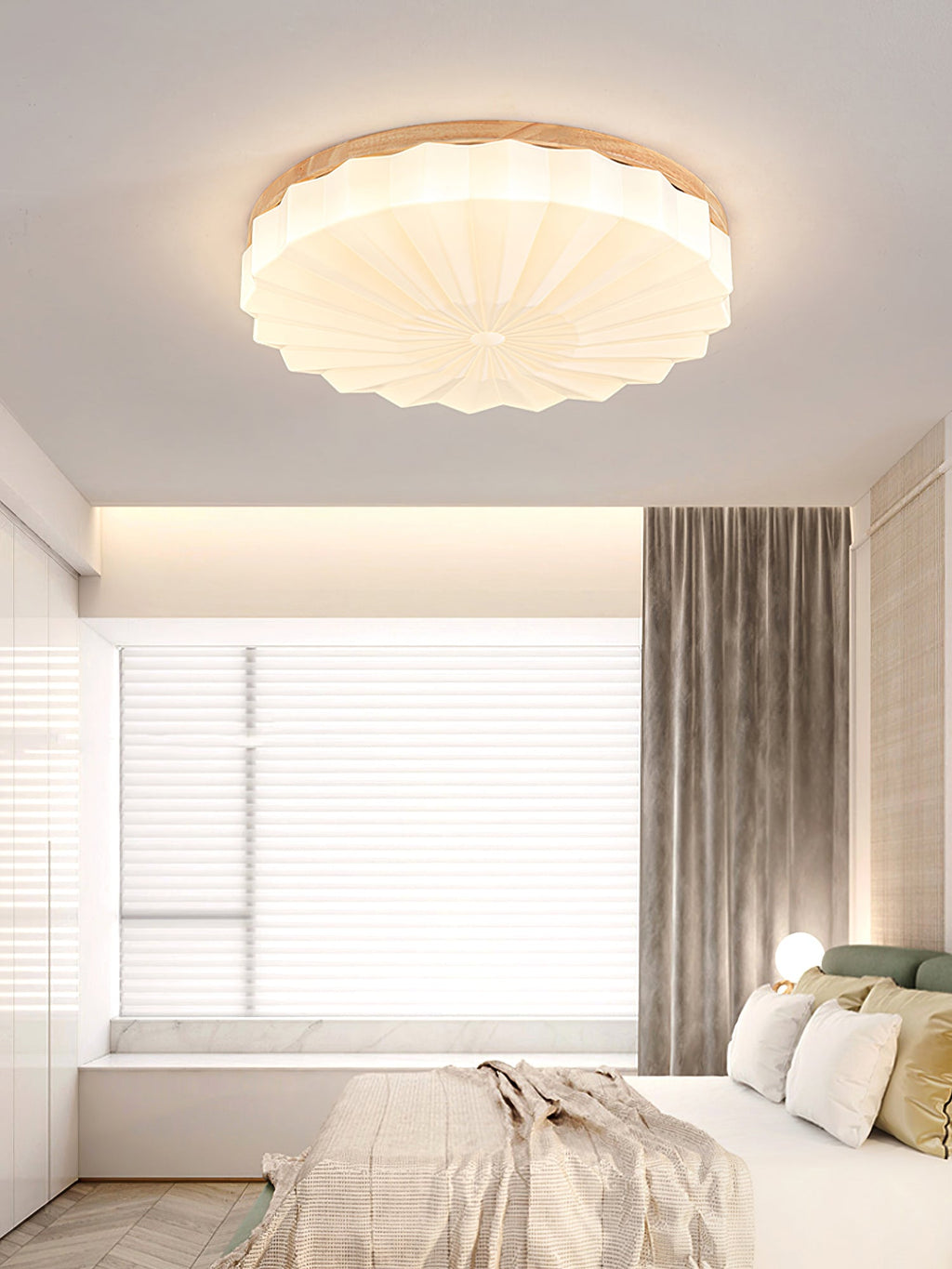 CHANDLER MIST HORIZON CEILING GLOW