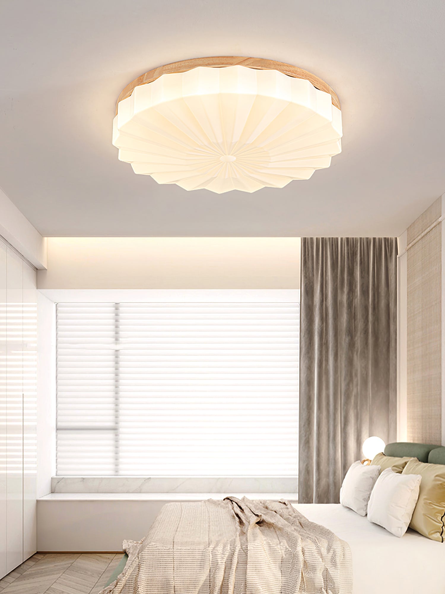 CHANDLER MIST HORIZON CEILING GLOW