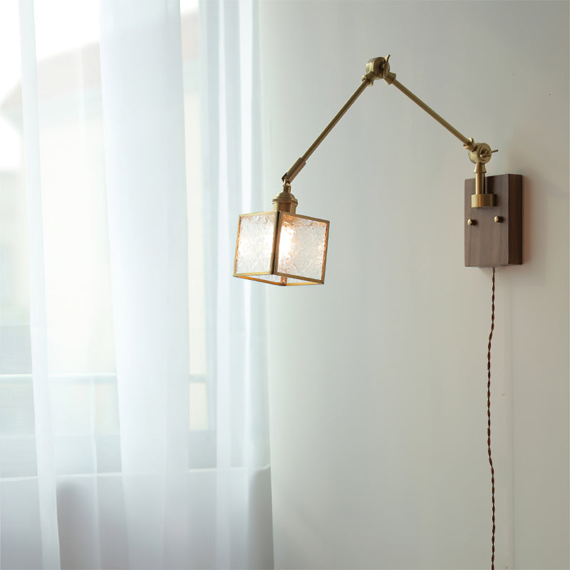 Winthrop Adjustable Wall-Mounted Luminaire