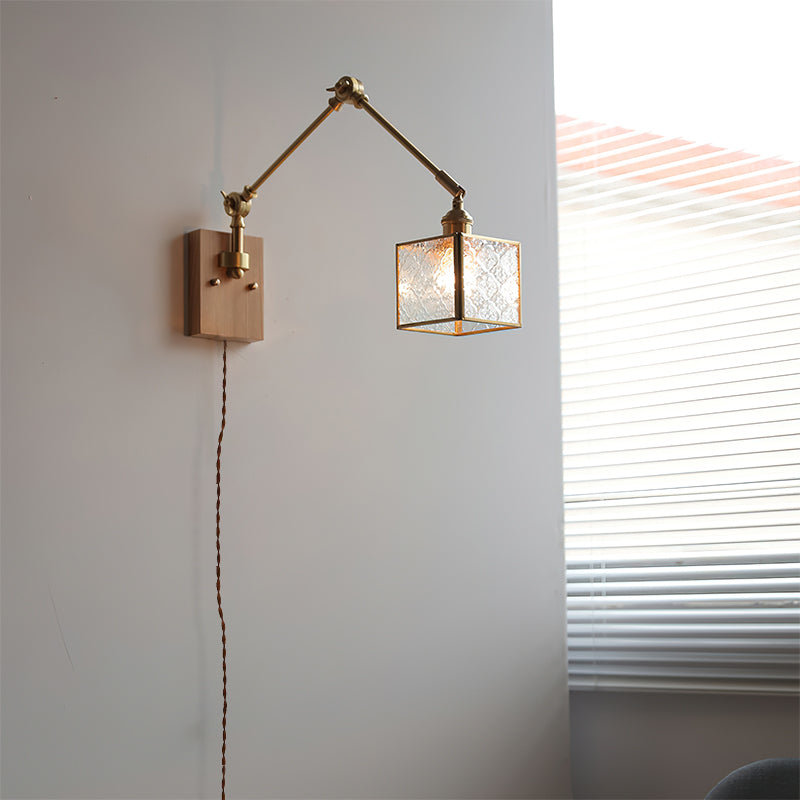 Winthrop Adjustable Wall-Mounted Luminaire