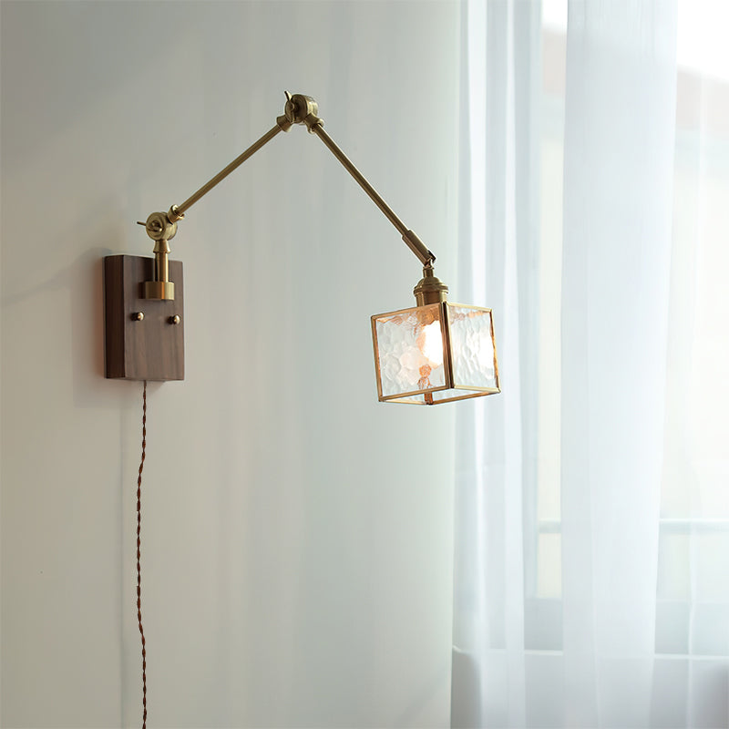 Winthrop Adjustable Wall-Mounted Luminaire
