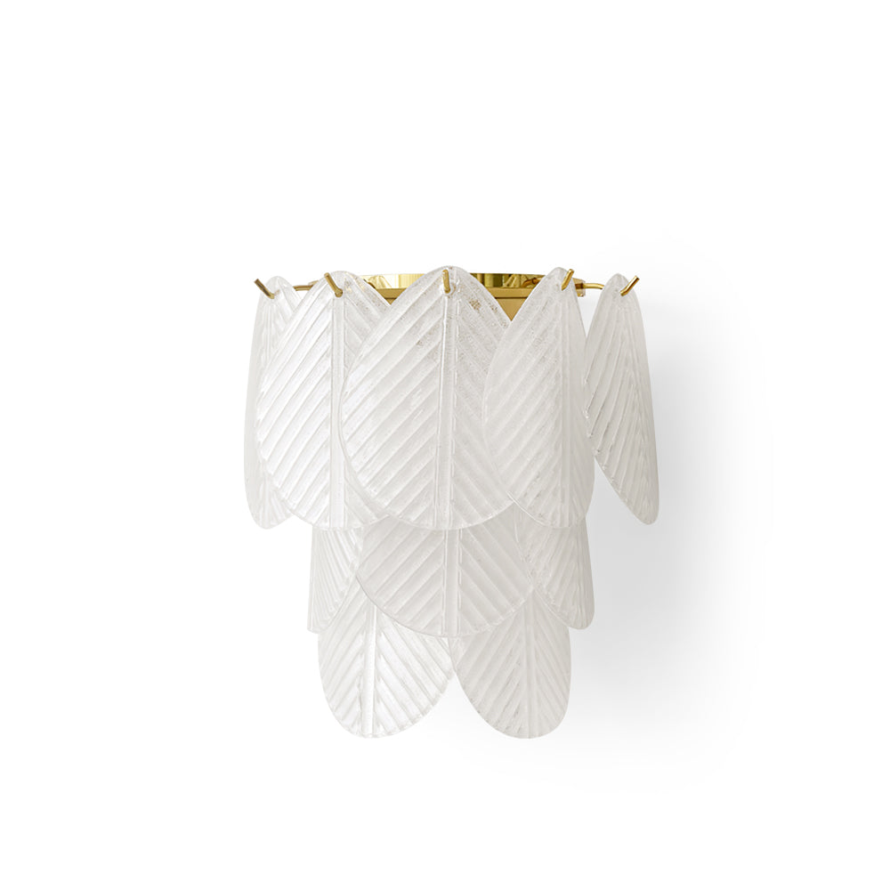 Langley Crest Wall Sconce